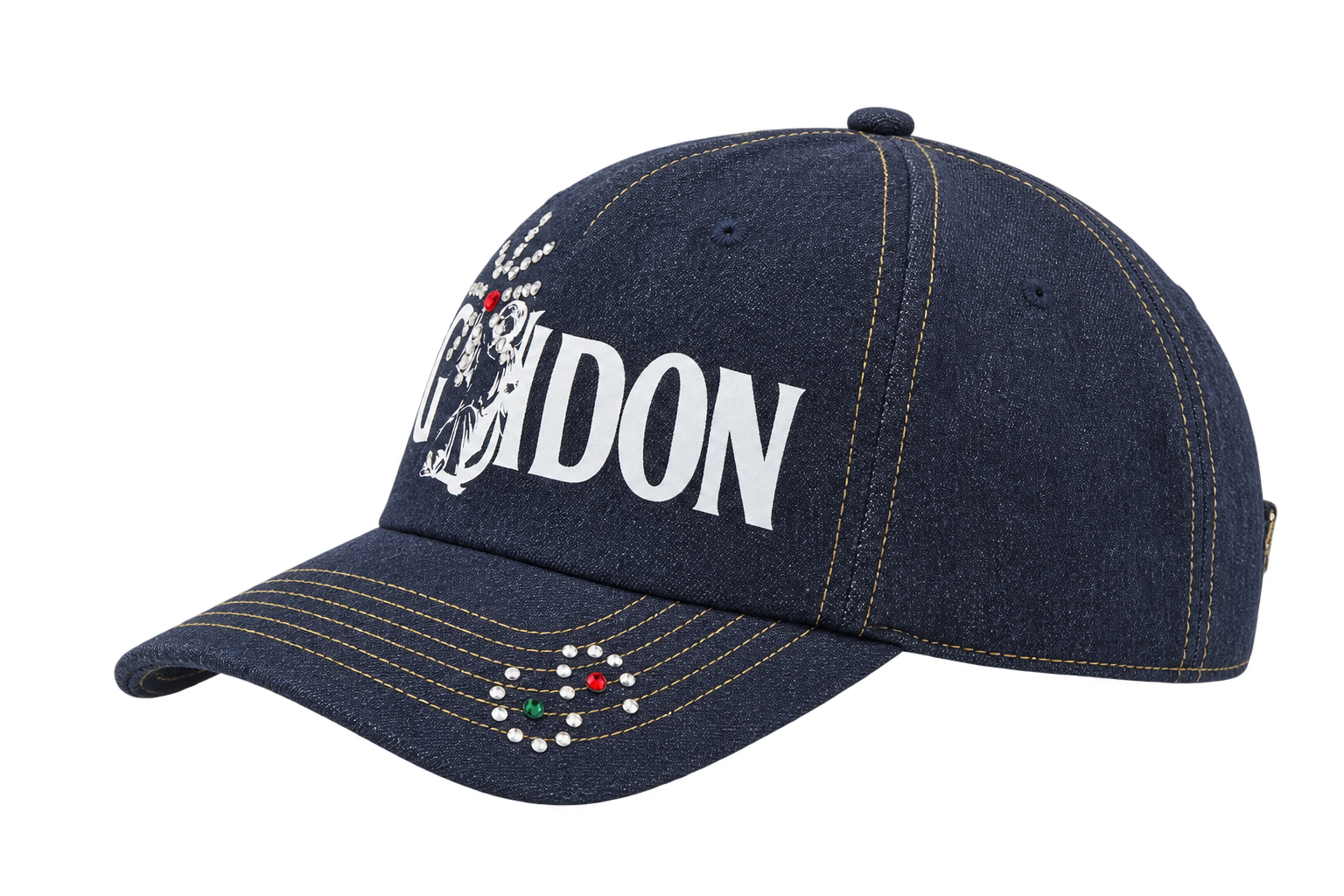 ANGEL DENIM HAT