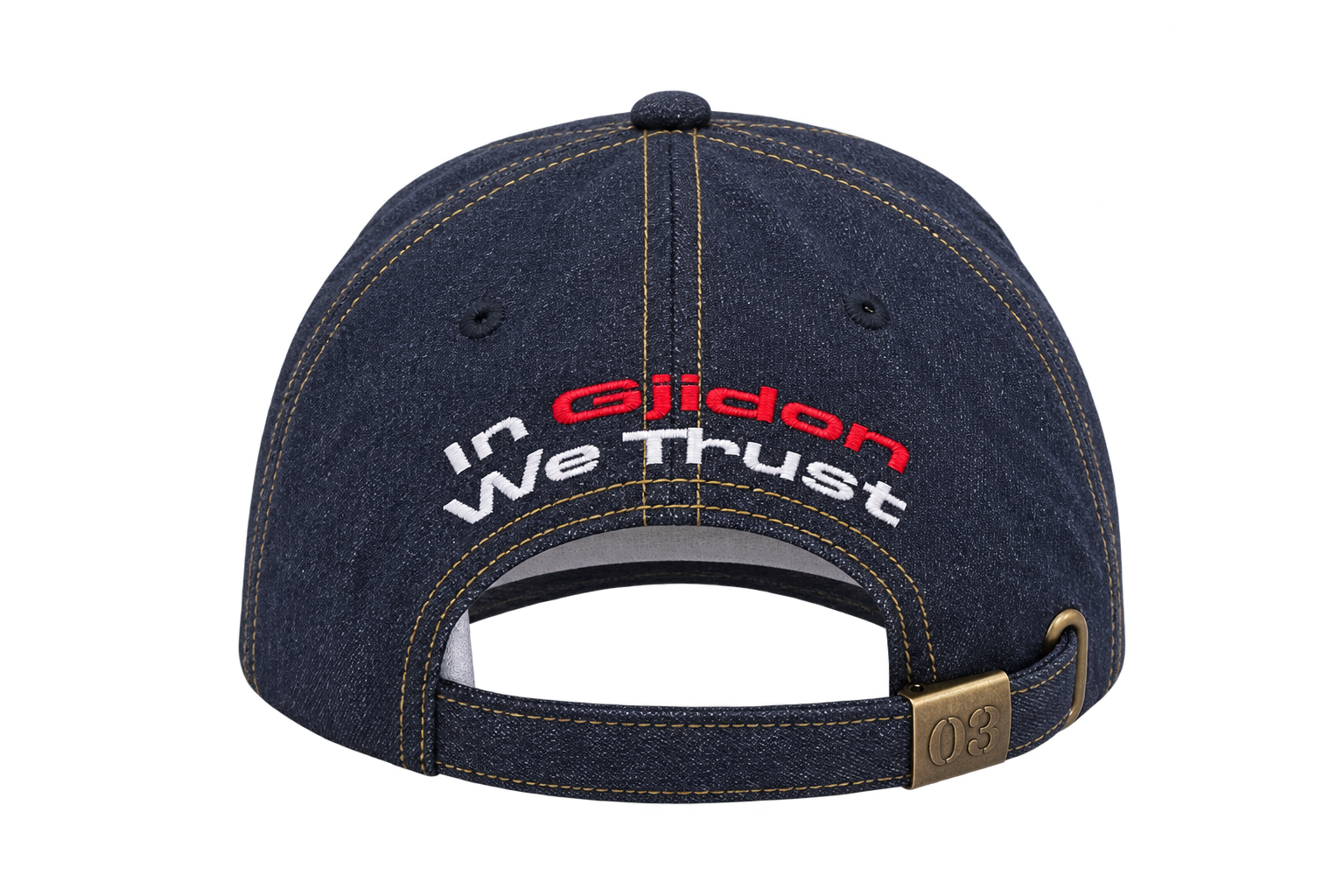 ANGEL DENIM HAT